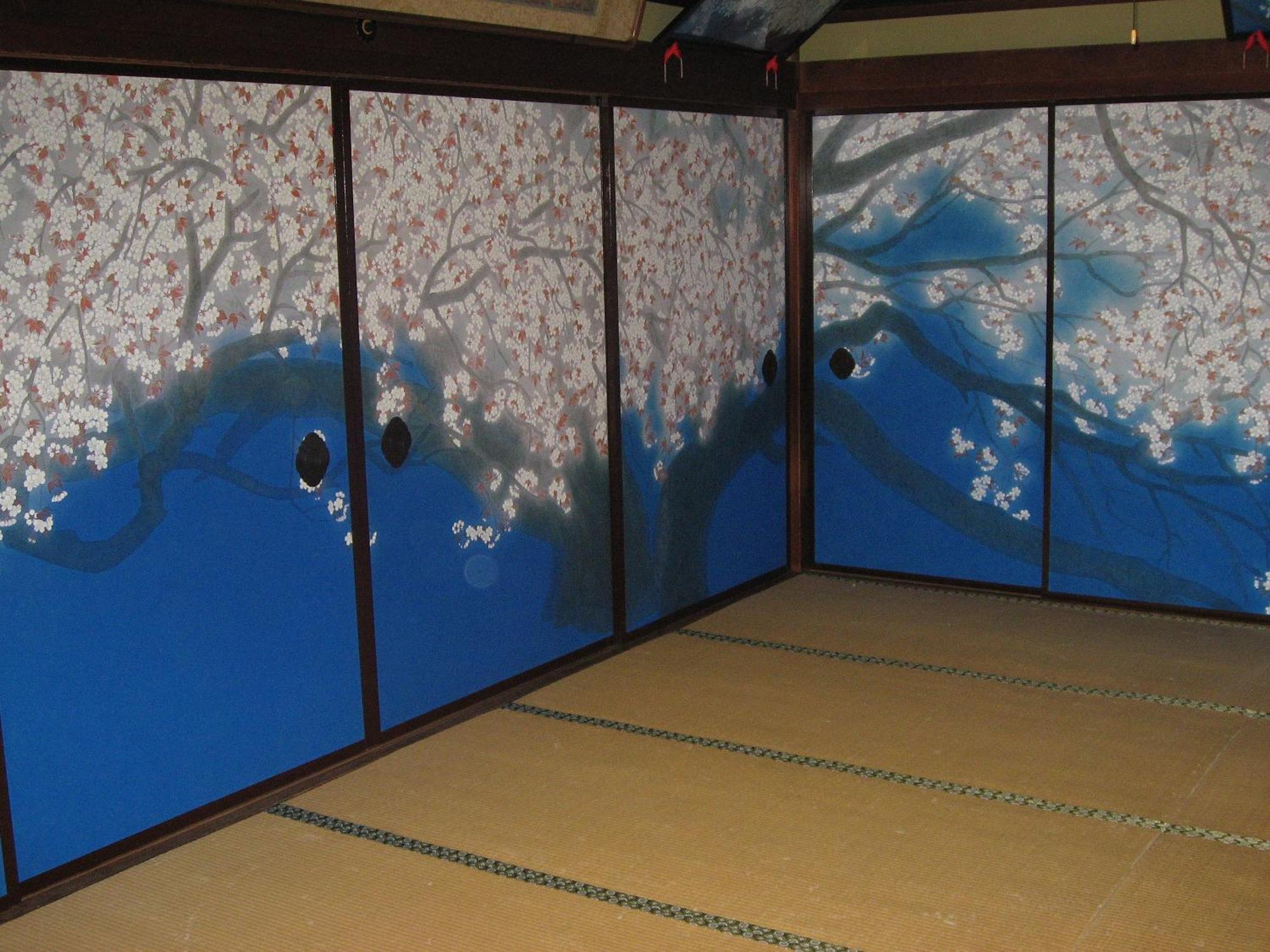 信貴山　玉蔵院　宿坊 平群町 エクステリア 写真