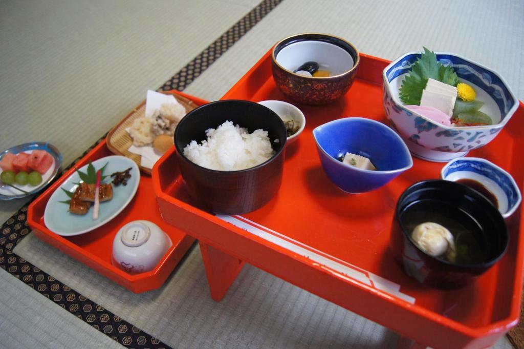 信貴山　玉蔵院　宿坊 平群町 部屋 写真