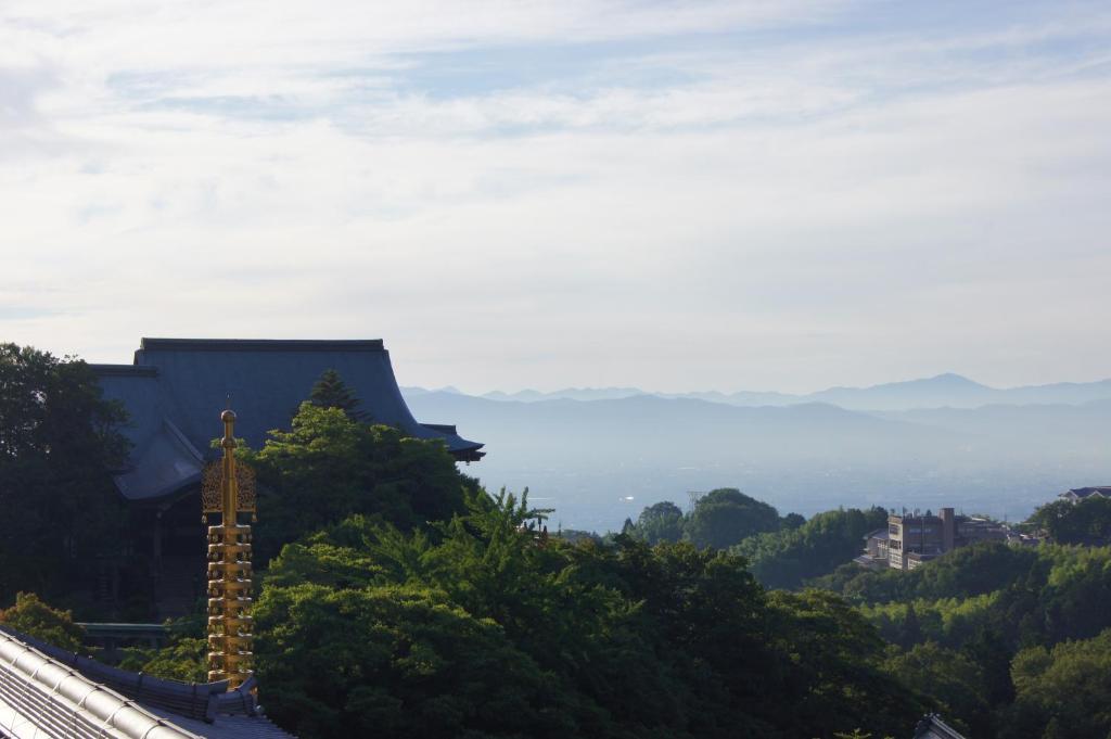 信貴山　玉蔵院　宿坊 平群町 部屋 写真